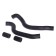 Cooling pipes set 2110 2110-1303025, Luzar LPK 0110