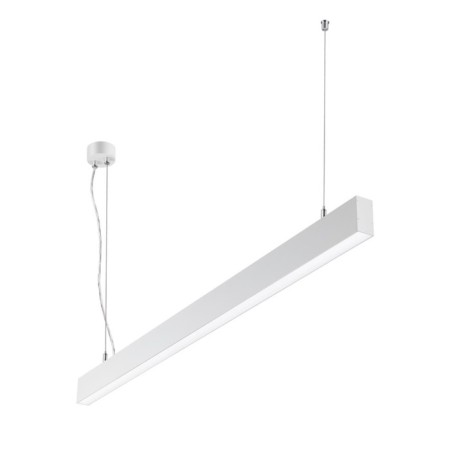 Lumber of the invoice, suspended LED ITER IP20 LED 4000K 40W down + 12W up