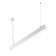 Lumber of the invoice, suspended LED ITER IP20 LED 4000K 40W down + 12W up