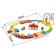 Musical railway "Rainbow puzzle"