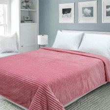 Wave blanket, size 150x200 cm