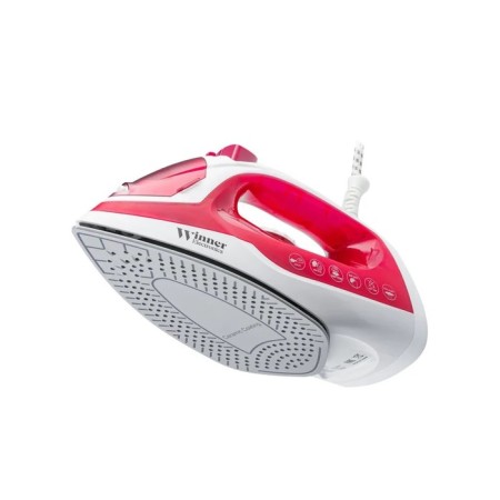 Iron Winner WR-509SI, 1600 W, ceramic sole, 190 ml-11