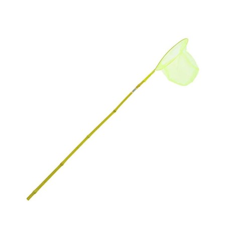 Children's net, bamboo handle 81 cm, d = 20 cm, mix color-5