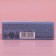 Baked highlighter for cosmic radiance, shade Silver Mood