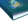 Folder on 2 rings A5 "Subtleties of Nature", hard cover, matte lamination, 3D foil