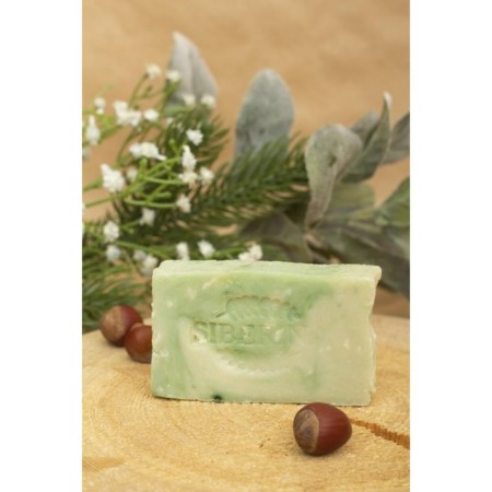 Natural handmade soap "Siberian herbs", 80 grams-2