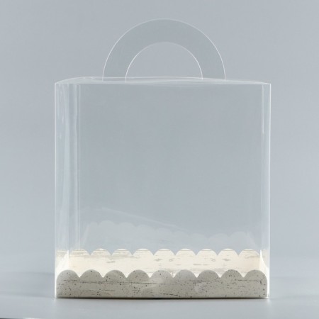 Confectionery box, chest, packaging, “dear person”, 20 x 20 x 20 cm-5