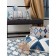 Decorative pillow in ethnic style Ethnic, size 40x60 cm