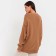 Cardigan female, beige color, one size (42-46)