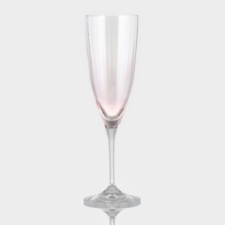 A set of glasses for champagne Kate, 220 ml, 6 pcs.-4