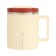Thermal circle, 580 ml, Coffee, beige