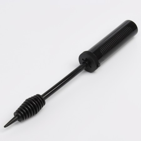 Manual pump for SHDM, 23 cm, black-1