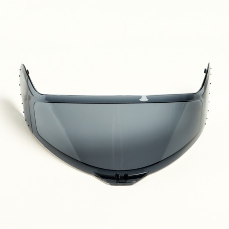 Visor for the helmet modular, model M160, black color-2