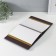 Photo album magnetic 20 sheets "Indigo" leatherette 4x20.3x26.2 cm