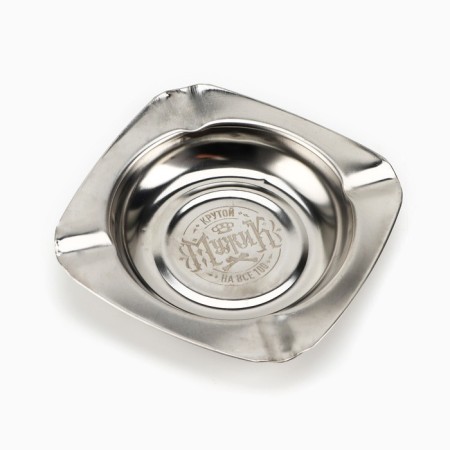 Ash "Cool Man", 11 x 11 cm-1