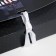 Gift folding box, packaging, "gentleman", 16.5 x 12.5 x 5 cm