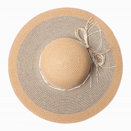 Women's hat minku, col. light brown, rr 58-3
