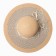 Women's hat minku, col. light brown, rr 58