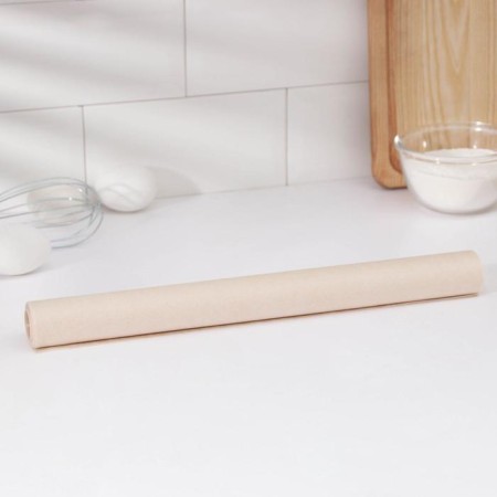 Baking paper of share, 38 cm × 8 m, in a heat shrink-1