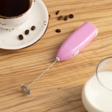 Submissive cappuccino Luazon LMR-07, from 2AA not in set., Pink color