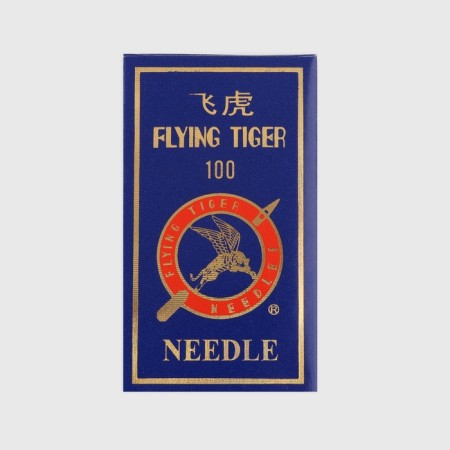 Needles for household sewing machines, No. 80/12, 10 pcs-3