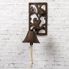 Bell souvenir cast iron 