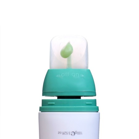 Aloe Vera clay mask from acne, acne and acne, 100 g-2