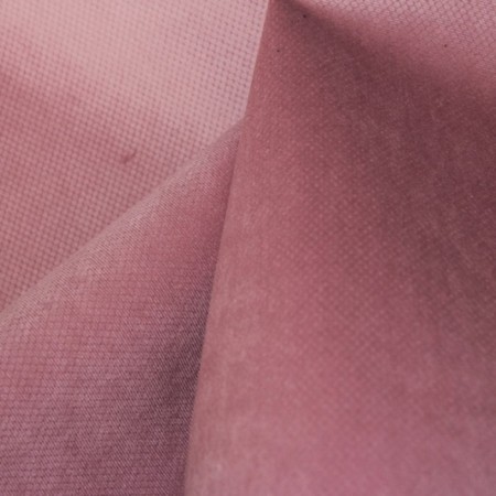 The hand-bag “pear” is positive Liberty, size L, diameter 80 cm, height 100 cm, velor, pink color-2
