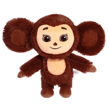 Soft toy "Cheburashka", 40 cm