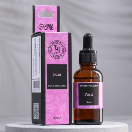 Essential oil "Rose", 30 ml, "Wealth of aroma"