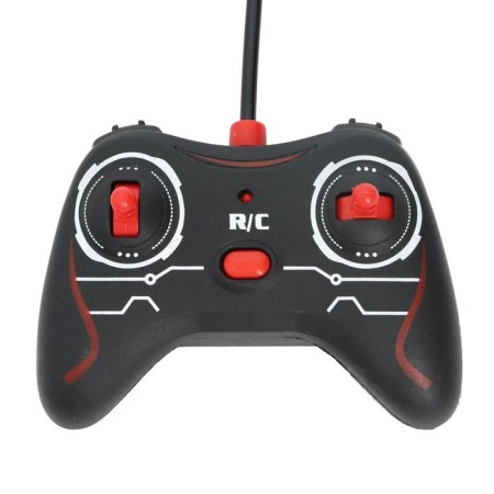 Radio -controlled machine "Fire Guard" works from batteries-3