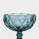 Glass Glass Magistro "Cruise", 350 ml, d = 12 cm, blue color