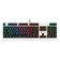 Keyboard A4Tech Bloody B810RC Mechanical White/Black USB for Gamer Led