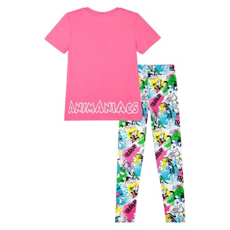 Set for the girl PlayTode: T -shirt and Legins, height 134 cm-4