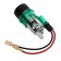 Cigarette lighter 12 V, euro