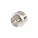 The transitional nipple "CTM", 1 "x 3/4" external thread, nickel -plated brass