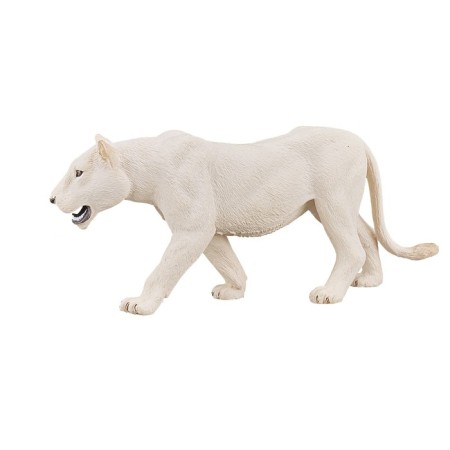 Figure Konik "White Lioness"-1