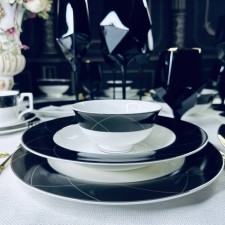 Set of salad bowls Lenardi Pandora, D = 11.5 cm, 6 pcs