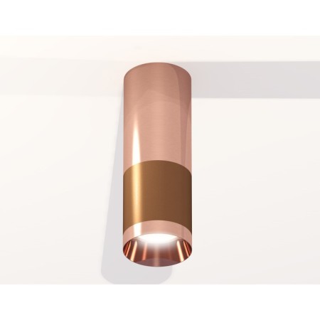 Ambrella Light, XS6304090, MR16 GU5.3 LED 10 W, Coffee Coffee, Pink Gold-2