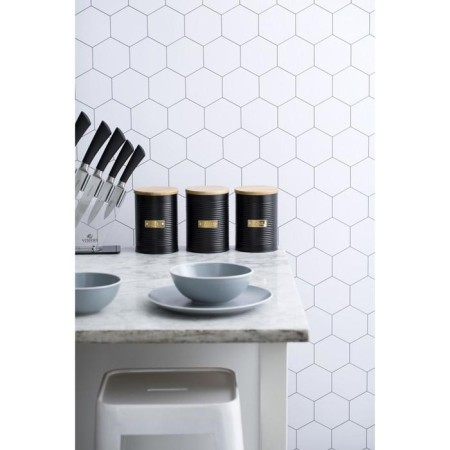 OTTO tea storage capacity is black, 1.4 liters-6
