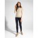 Women's sweater CONTE ELEGANT, size XL, CHAI LATTE color
