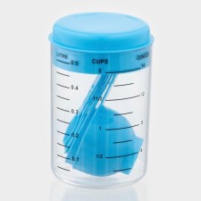 A set of measurements 