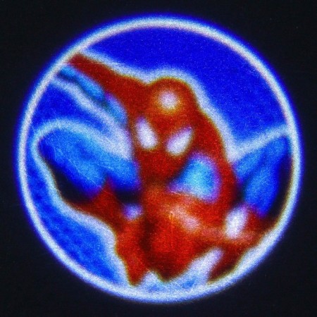 Watch with the Pupil projector, Disney-6