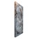 Carty watch is wall-mounted, interior "gray marble", 35 x 60 cm, on canvas, silent