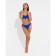 Swimsuit female separate minku "Joy" color blue size 48