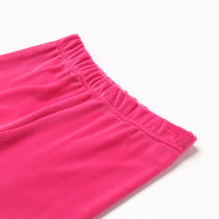 Kidsa (sweatshirt, leggings) KAFTAN PLUSHY R.30 (98-104), fuchsia-8