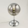 Labular Decorative Citilux "Tommy" CL102810 15x15x28 cm, 1x40W, e14, gray color