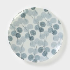 Porcelain plate 