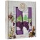 A set of wuffed napkins Diva Afrodita "Grapes", size 45x65 cm, 4 pcs
