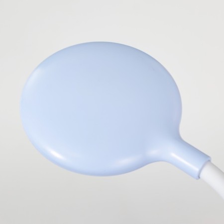 Maneck table lamp LED 3W AKB USB Blue 11.5x10x30 cm Risalux-8